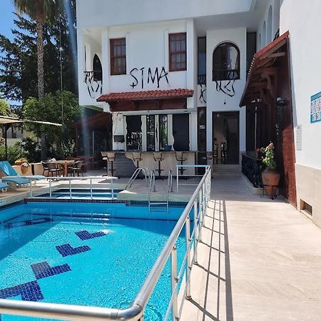 Sima Hotel เกเมร์ ภายนอก รูปภาพ
