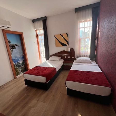 Sima Hotel เกเมร์ ภายนอก รูปภาพ
