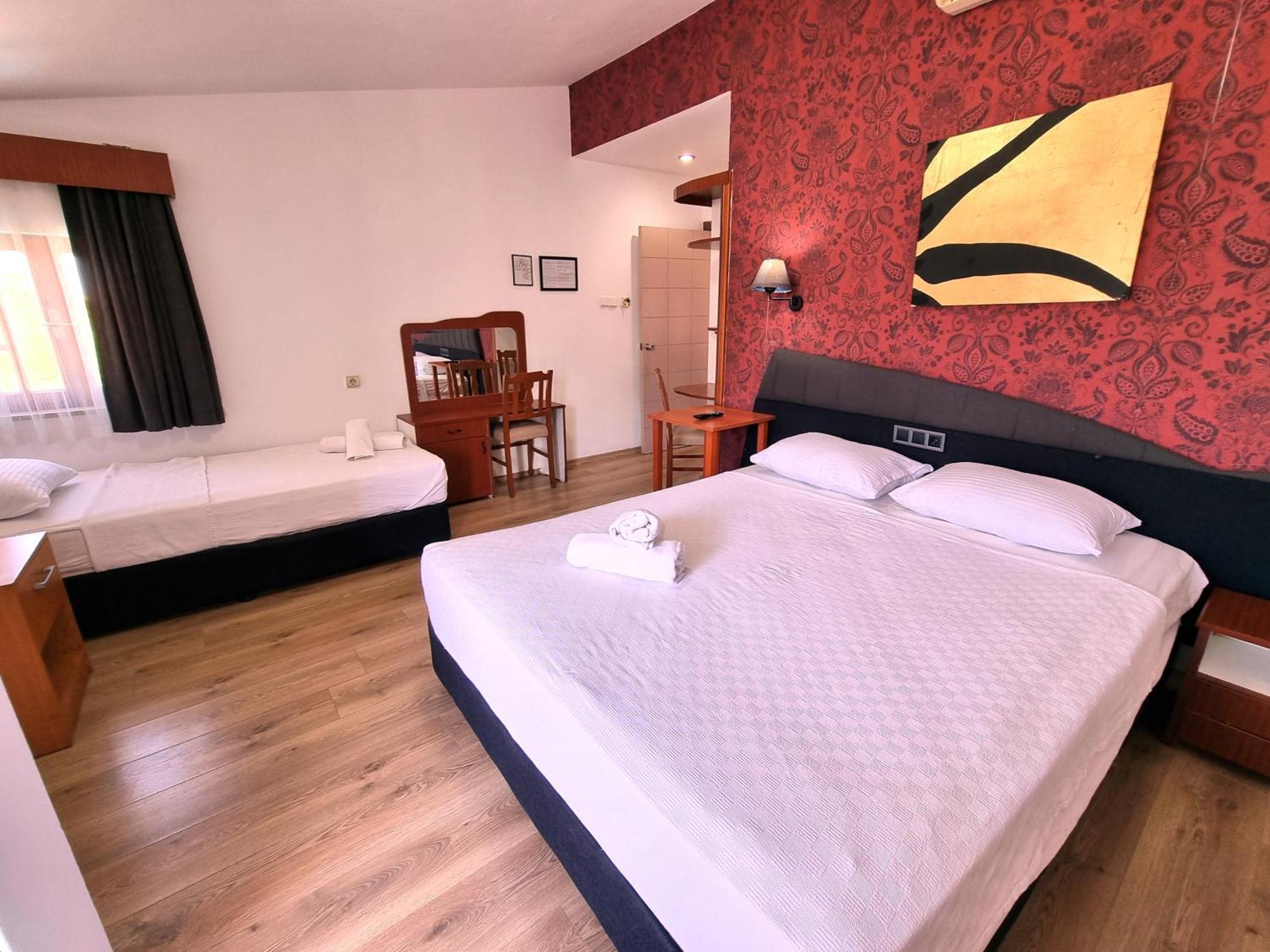 Sima Hotel เกเมร์ ภายนอก รูปภาพ