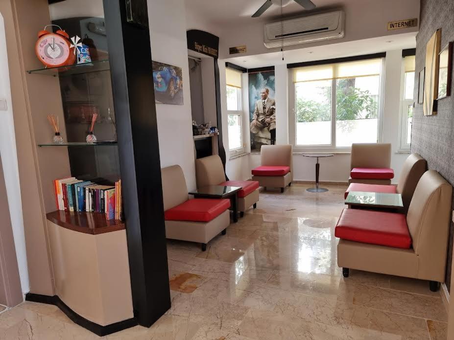 Sima Hotel เกเมร์ ภายนอก รูปภาพ