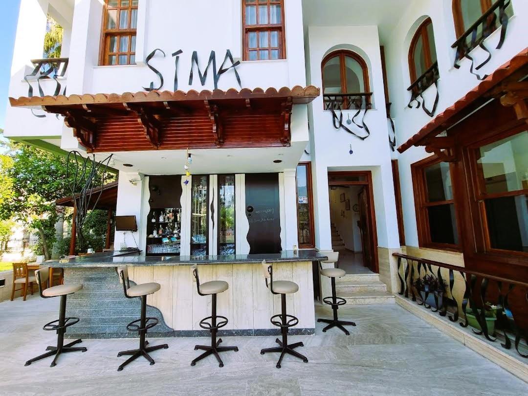 Sima Hotel เกเมร์ ภายนอก รูปภาพ