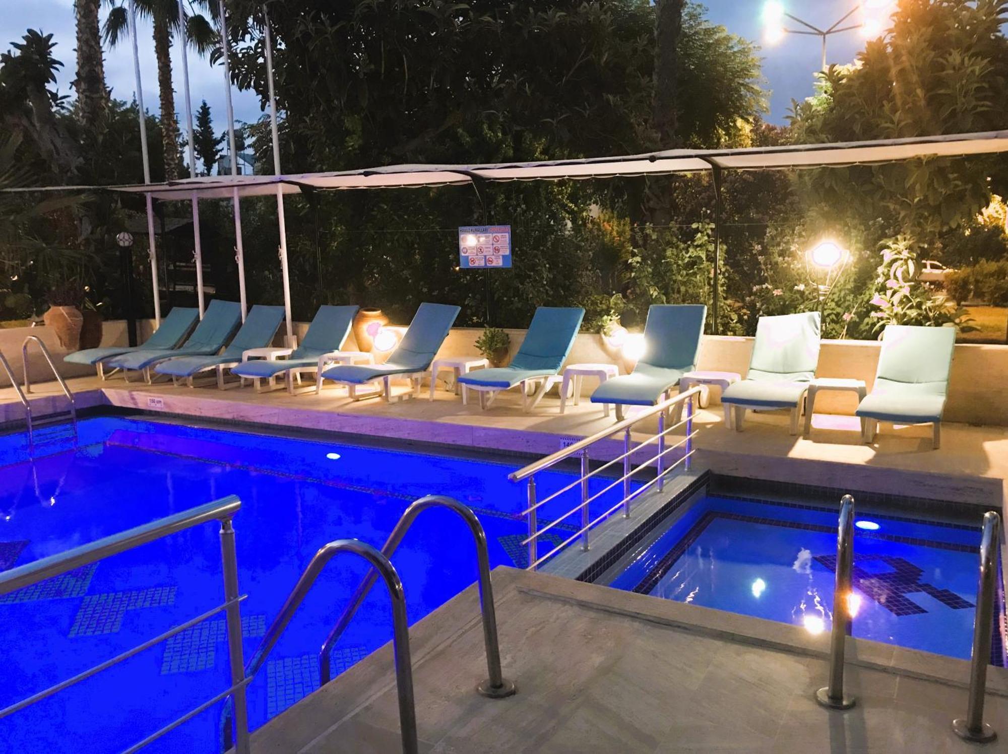 Sima Hotel เกเมร์ ภายนอก รูปภาพ