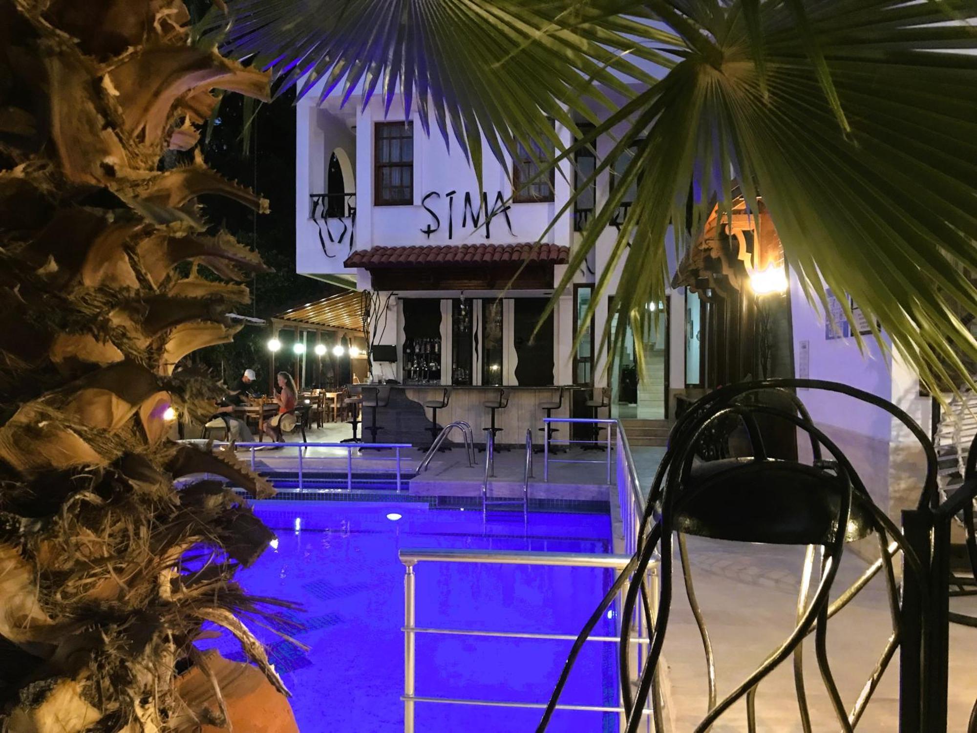Sima Hotel เกเมร์ ภายนอก รูปภาพ