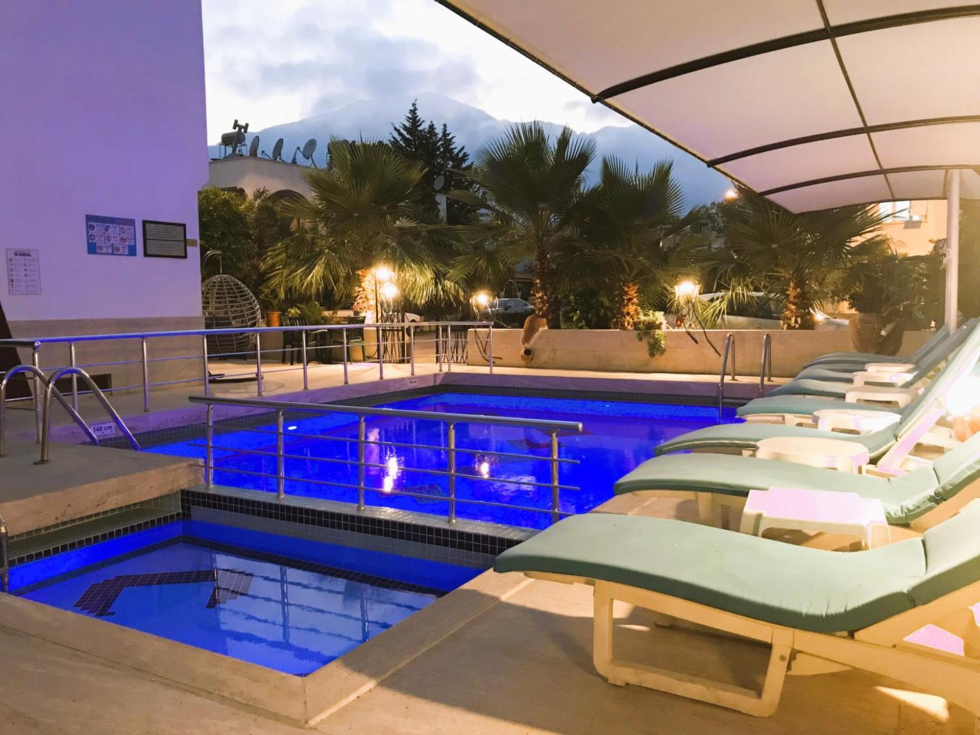 Sima Hotel เกเมร์ ภายนอก รูปภาพ